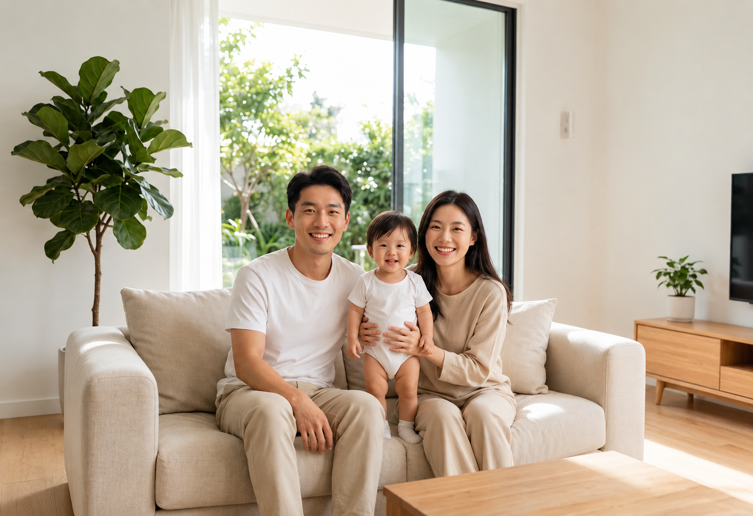 UNIHOME 家立方首页背景